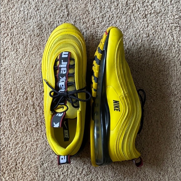 bright yellow 97s